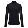 Top manches longues Imperial Riding Katya femme - Noir