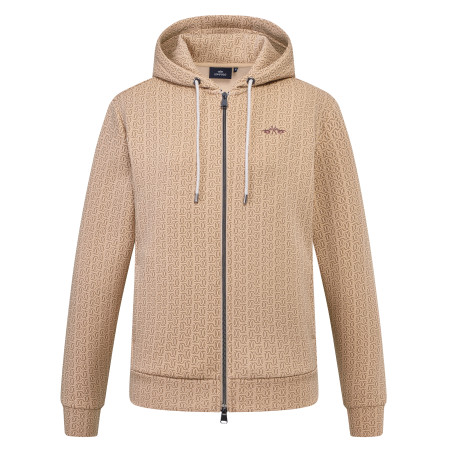 Veste à capuche HV Polo femme Janny
