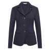 Veste de concours Imperial Riding Basic Glam femme - Marine