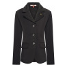 Veste de concours Imperial Riding Basic Glam Kids - Noir