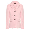 Veste de concours Imperial Riding Basic Glam Kids - Barbe à papa
