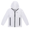 Veste de pluie HV Polo Louise femme - Transparent