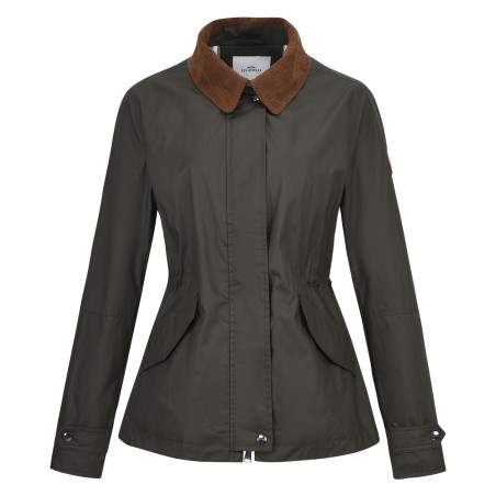 Veste HV Polo Morgane femme