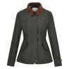 Veste HV Polo Morgane femme - Pin