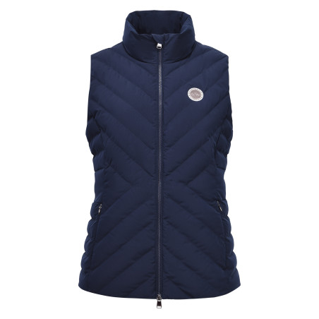 Veste sans manches HV Polo Montana femme
