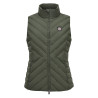 Veste sans manches HV Polo Montana femme - Pin
