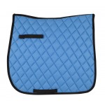 Chabraque de dressage PFIFF Basicline Bleu Clair Chabraque de dressage PFIFF Basicline Bleu Clair