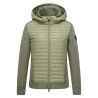 Veste technique shell HV Polo Jasmine femme - Pin