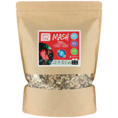 Mash Hippotonic EK-Muesli + électrolytes