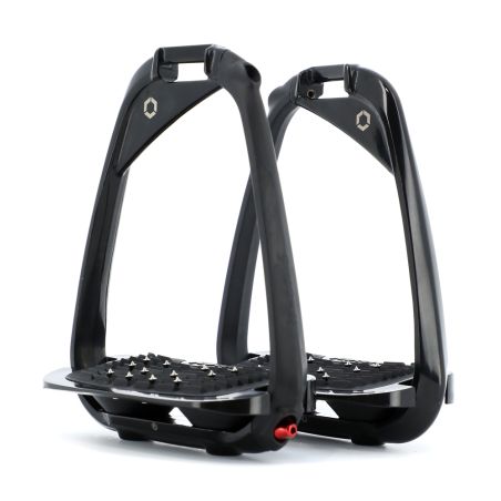 Etriers Flex-On Iron-S Noir IUG noir