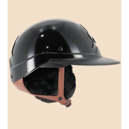 Moumoute Hiver casque Armet Flex-On