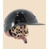 Moumoute Hiver casque Armet Flex-On - Leo chocolat