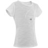T-shirt Equithème Claire Enfant - Blanc