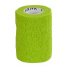 Bandage auto-adhésif 10 cm EquiLASTIC Kerbl - Vert