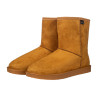 Bottes fourrées imperméables Davos HKM - Moutarde