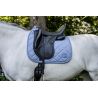 Tapis de dressage Horseware AA Performance - Blanc