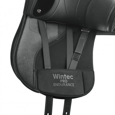Selle Wintec Pro Endurance Hart Noir