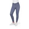 Pantalon Equithème Capucine femme - Gris vert