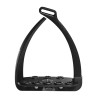 Etriers de sécurité Veredus Steel1 Vita - Noir