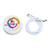 Kit de passepoils Casco My Style rayés - Blanc