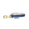 Longe de travail Bucas Dublin - Bleu marine / argent