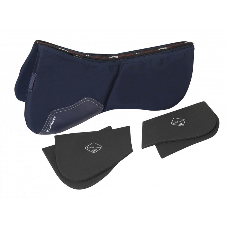Lemieux amortisseur ProSorb Plain Half Pad