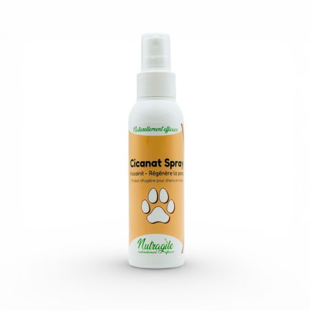 Cicanat Spray Nutragile Chien et chat