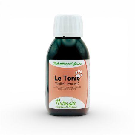 Tonic Nutragile Chien et chat