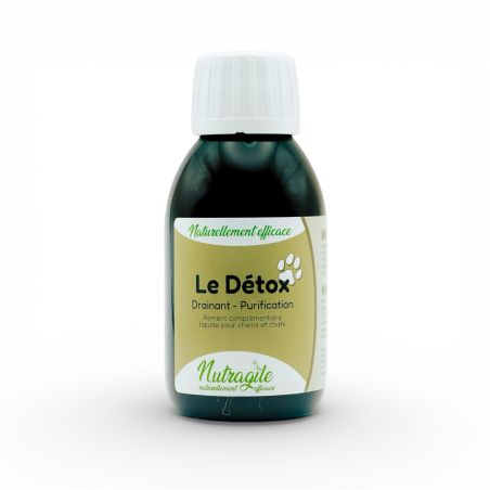Detox Nutragile Chien et chat