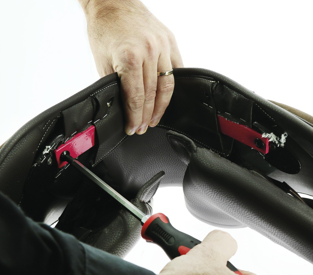 Arcade d'arçon interchangeable Norton Pro