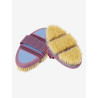 Brosse LeMieux Flexi Scrubbing - Powder blue