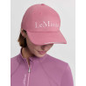 Casquette Lara LeMieux - Mallow