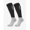 Chaussettes de concours LeMieux Sparkle - Noir