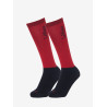 Chaussettes de concours LeMieux Sparkle - Chilli