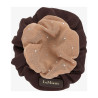 Chouchou LeMieux avec Crystal Hair Net - Marron / blond