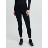 Pantalon d'équitation à basanes silicone Imogen - Noir