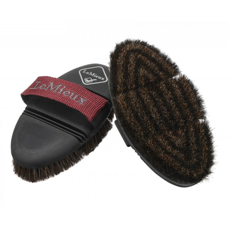 Brosse LeMieux Flexi crin de cheval pour cheval