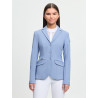 Veste de concours LeMieux Kennedy Young Rider - Powder blue