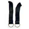 Rallonge de sangle élastique Bucas Belly Pad - Noir