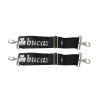 Sursangle Bucas - Noir / argent