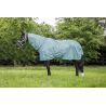 Couverture anti-mouches Bucas Freedom Full Neck - Turquoise