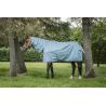Couverture Bucas Freedom Turnout Full Neck Light 900D - Turquoise