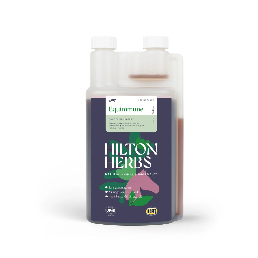 Equimmune Gold Hilton Herbs