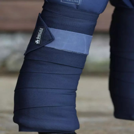 Bandages d'écurie Bucas par 4