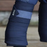 Bandages d'écurie Bucas par 4 - Marine