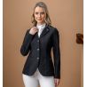 Veste bonded motion lite Horseware AA Platinum femme - Noir