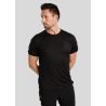 T-shirt mesh Montar MoLui homme - Noir