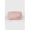 Trousse de toilette Harcour puffy PAM - Jump shell grapefruit