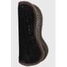 Doublures des protections coquées en 3D mesh velours ProConfort Kalou - Noir / marron