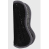 Doublures des protections coquées en 3D mesh velours ProConfort Kalou - Noir / gris foncé